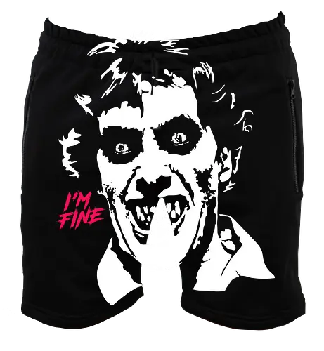 Im Fine American Werewolf