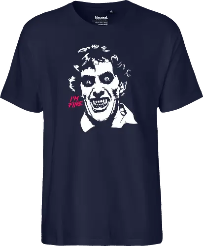 Im Fine American Werewolf