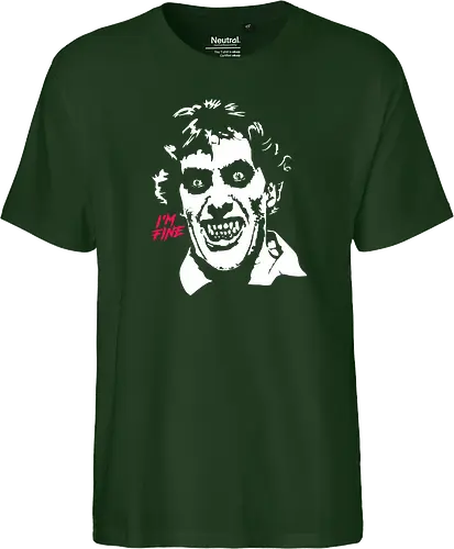 Im Fine American Werewolf