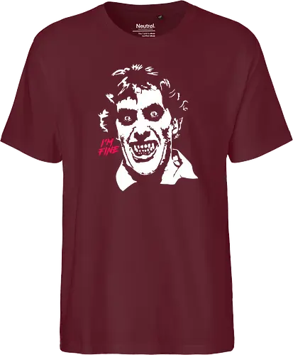 Im Fine American Werewolf