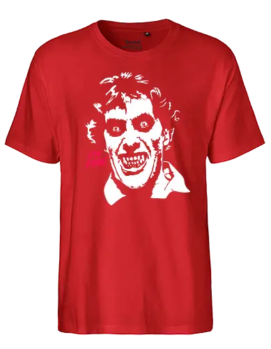 Im Fine American Werewolf - horror, werwolf, 80s - Fairtrade T-Shirt