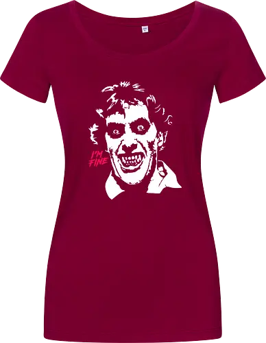 Im Fine American Werewolf