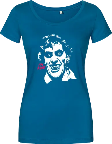 Im Fine American Werewolf