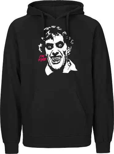 Im Fine American Werewolf