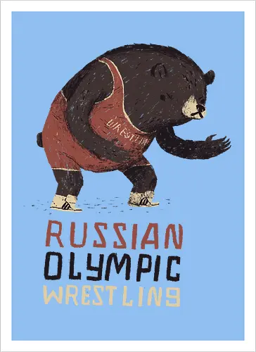 Wrestling