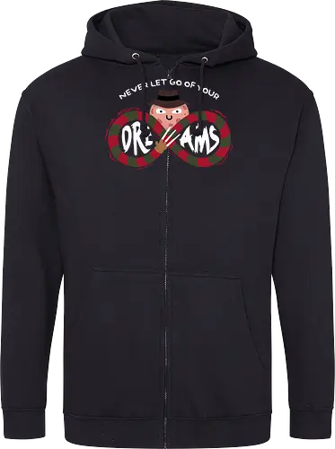 Never Let Go Of Your Dreams