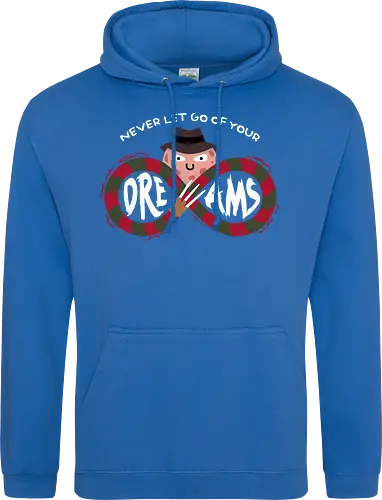 Never Let Go Of Your Dreams