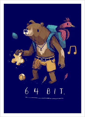 64bit Collector