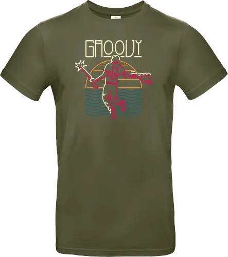Groovy Icarus