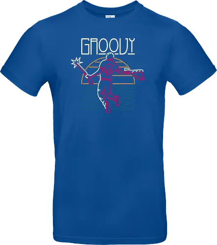 Groovy Icarus