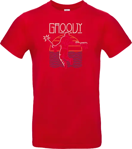 Groovy Icarus
