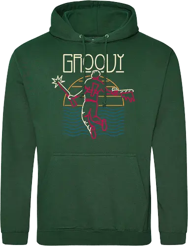 Groovy Icarus