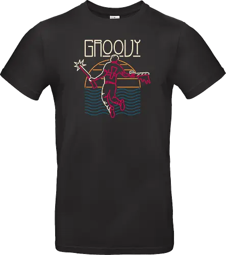 Groovy Icarus