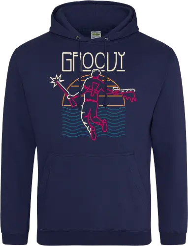 Groovy Icarus