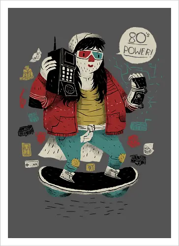 80s Power