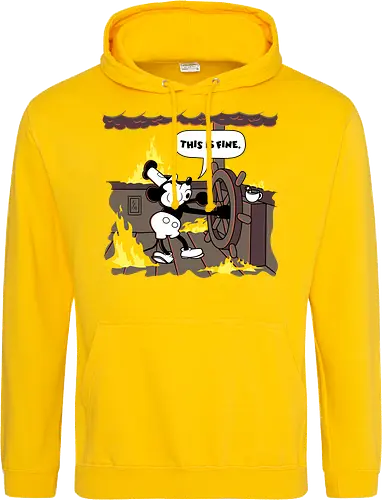 This is Fine - Steamboat