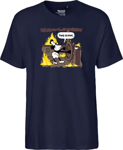 This is Fine - Steamboat