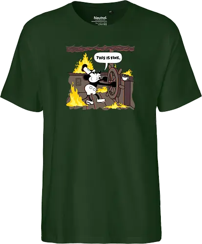 This is Fine - Steamboat