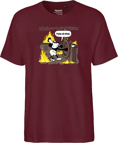 This is Fine - Steamboat