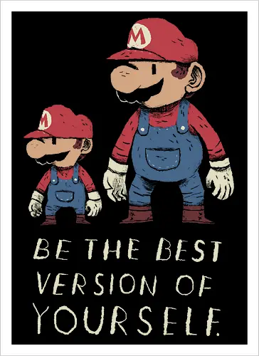 Best Version of Yourself