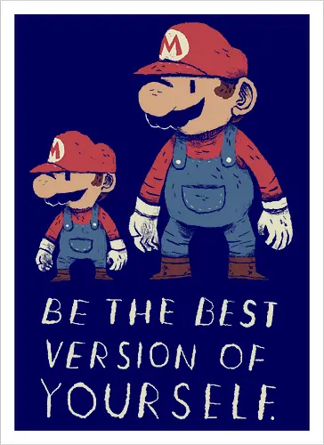 Best Version of Yourself