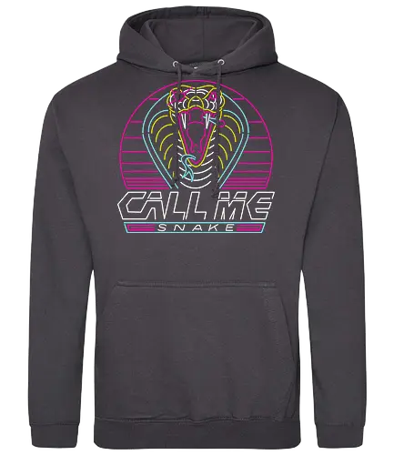 Call Me Snake - metal, solid, snake, gaming, gr - Standard Hoodie