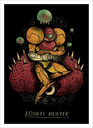 Bounty Hunter