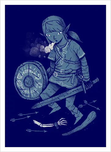 Breath of the Hero of Time