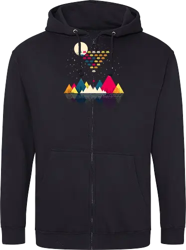 Classic Space Invaders