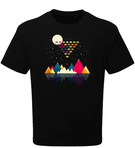 Classic Space Invaders