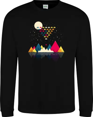 Classic Space Invaders