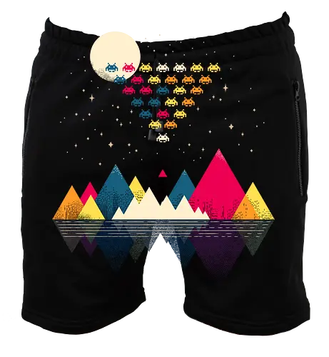 Classic Space Invaders