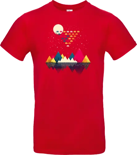 Classic Space Invaders
