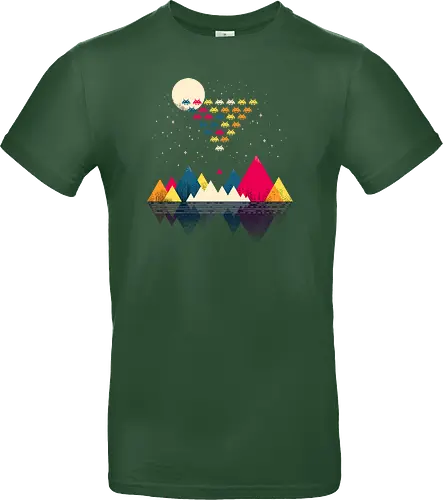Classic Space Invaders