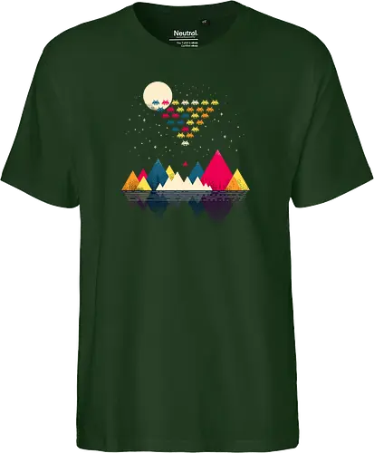 Classic Space Invaders