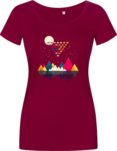 Classic Space Invaders