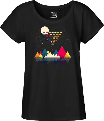 Classic Space Invaders