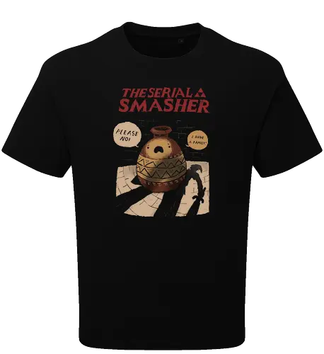 The Serial Smasher