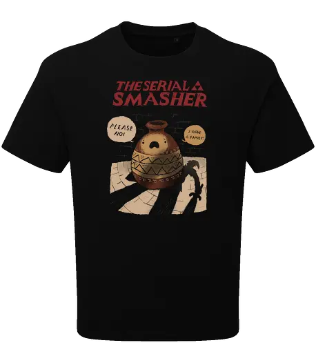 The Serial Smasher