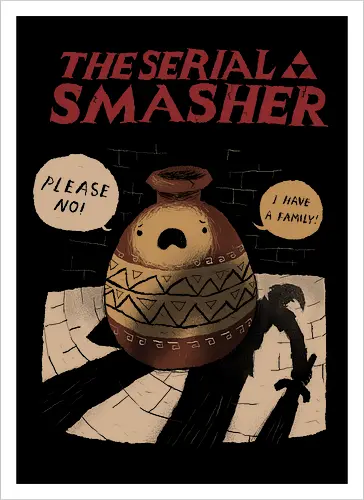 The Serial Smasher