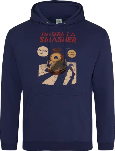 The Serial Smasher