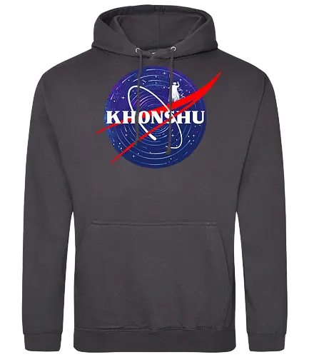 Khonshu Mtball - nasa, space, comic - Standard Hoodie