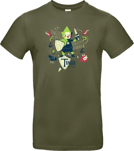 The Legend of Fairy