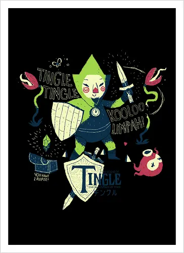 The Legend of Fairy