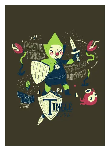 The Legend of Fairy