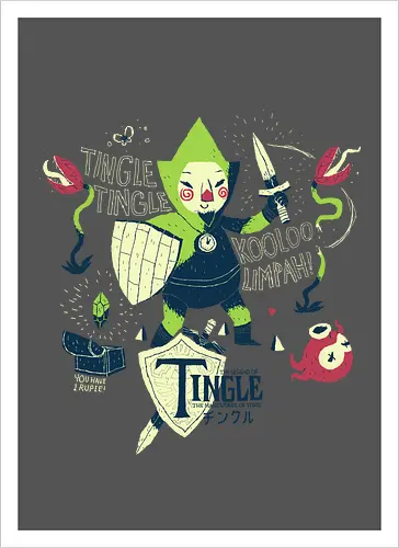 The Legend of Fairy