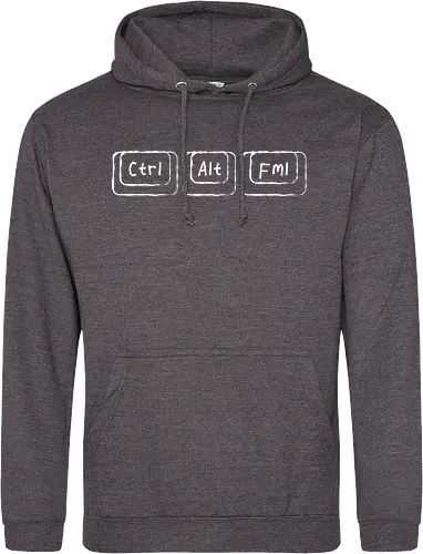 Ctrl Alt Fml