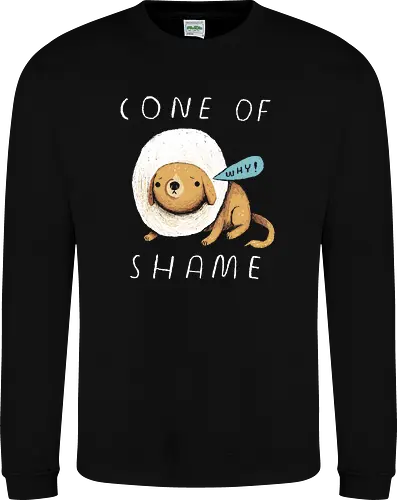 Cone of Shame