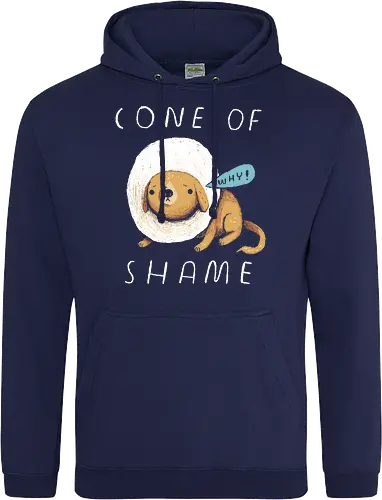 Cone of Shame