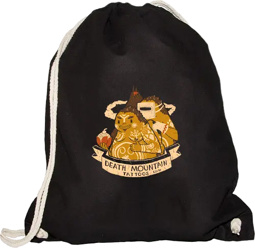 Death Mountain Tattoos